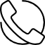 icône téléphone
